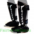 Защита голени Fairtex SP7 black S