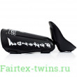 Защита голени Fairtex SP7 black S