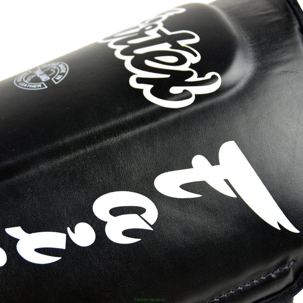 Защита голени Fairtex SP7 black XL
