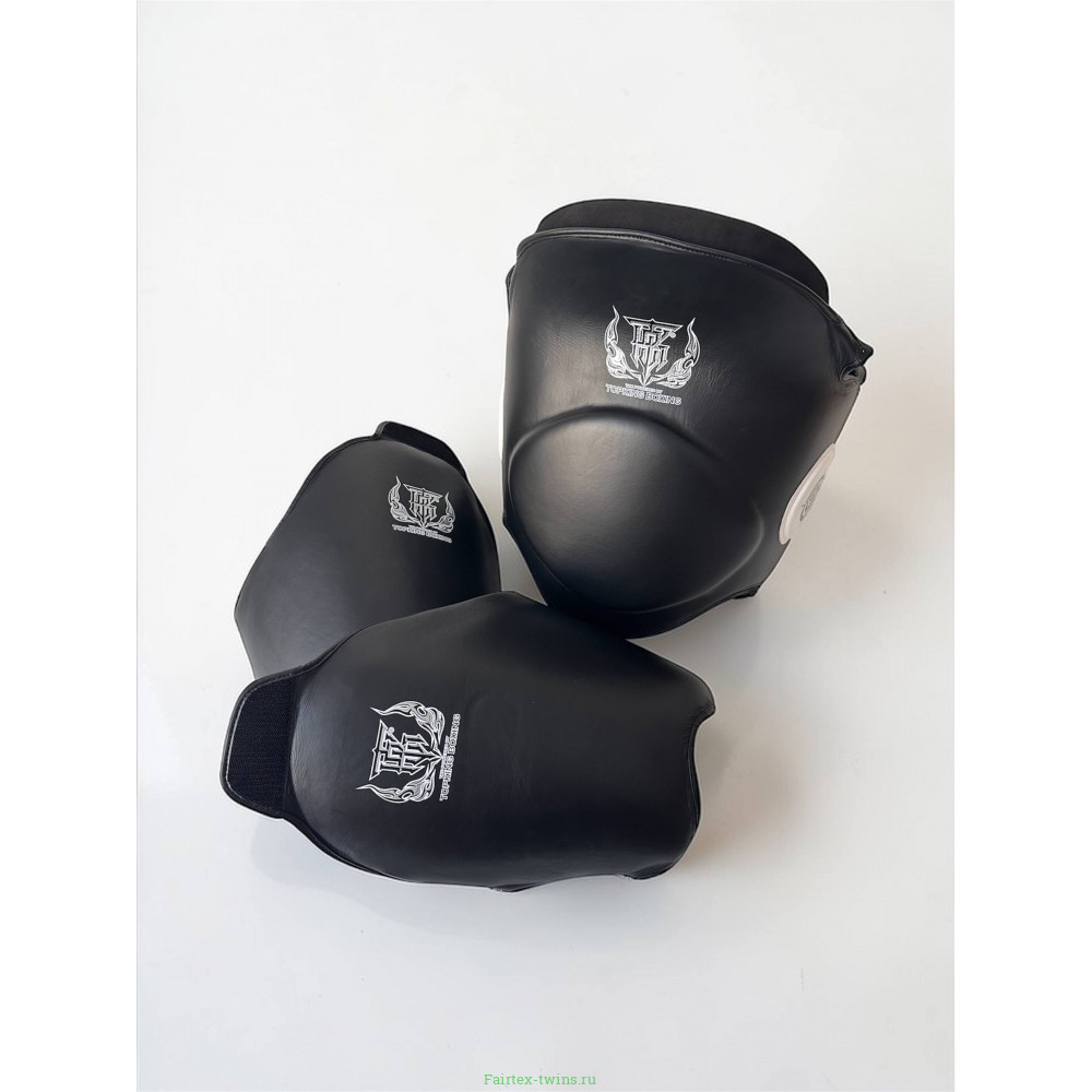 Тренерский комплект (рыцарь) Top King TKBLTP black L