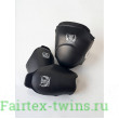 Тренерский комплект (рыцарь) Top King TKBLTP black L
