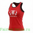 Майка для соревнований Top King Boxing red M