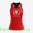 Майка для соревнований Top King Boxing red M