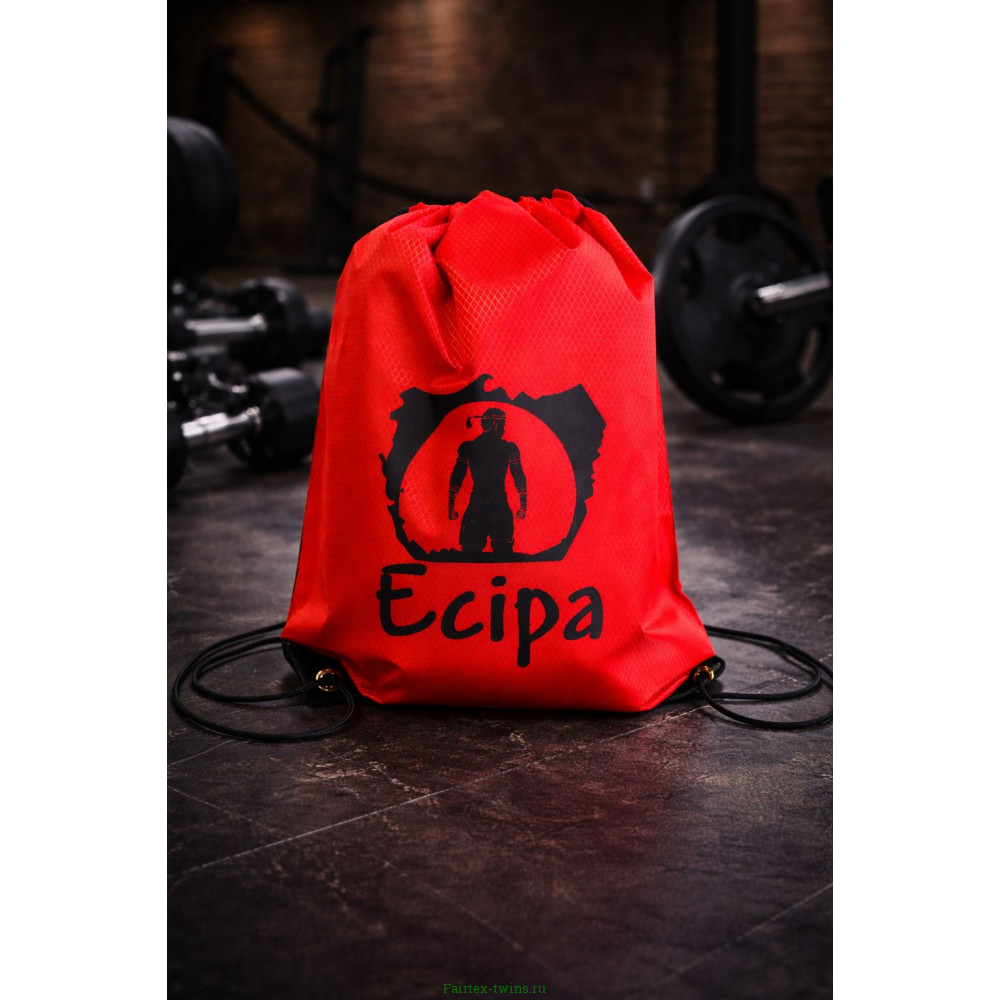 Сумка для сменной обуви Ecipa (для хранения перчаток)