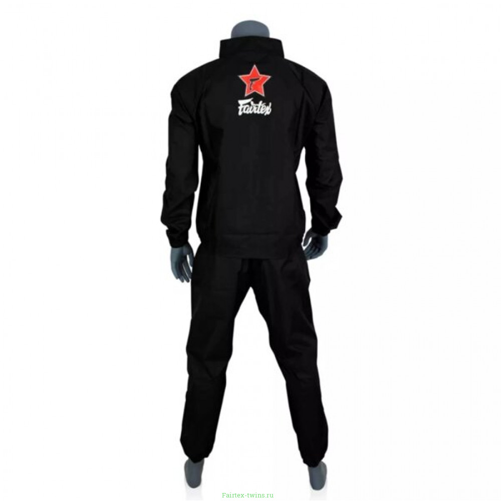 Костюм сауна Fairtex VS2 black 2XL
