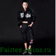 Костюм сауна Fairtex VS2 black 2XL