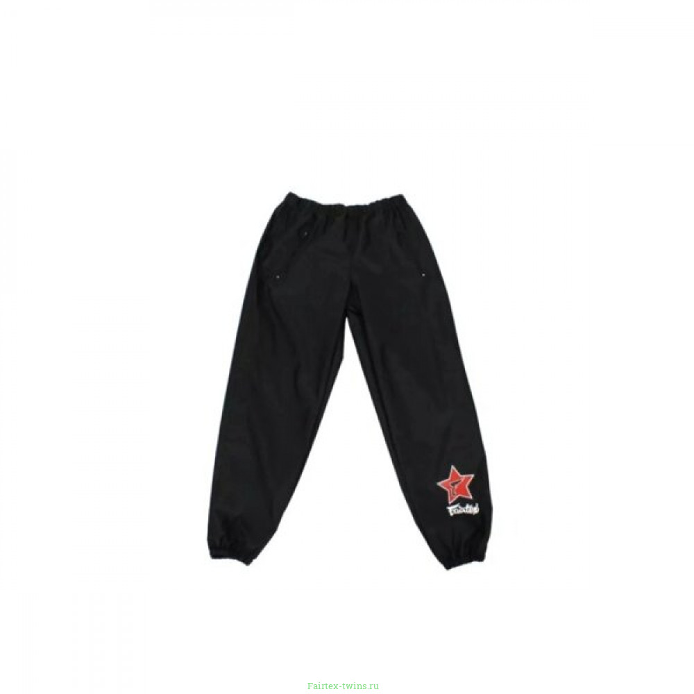 Костюм сауна Fairtex VS2 black 2XL