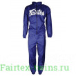 Костюм сауна Fairtex VS2 blue 2XL