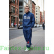 Костюм сауна Fairtex VS2 blue 2XL