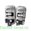 Тайские пэды Top King TKKPF white white XL