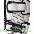 Тайские пэды Top King TKKPF white white XL
