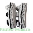 Тайские пэды Top King TKKPF white white XL