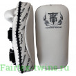 Тайские пэды Top King TKKPF white white XL