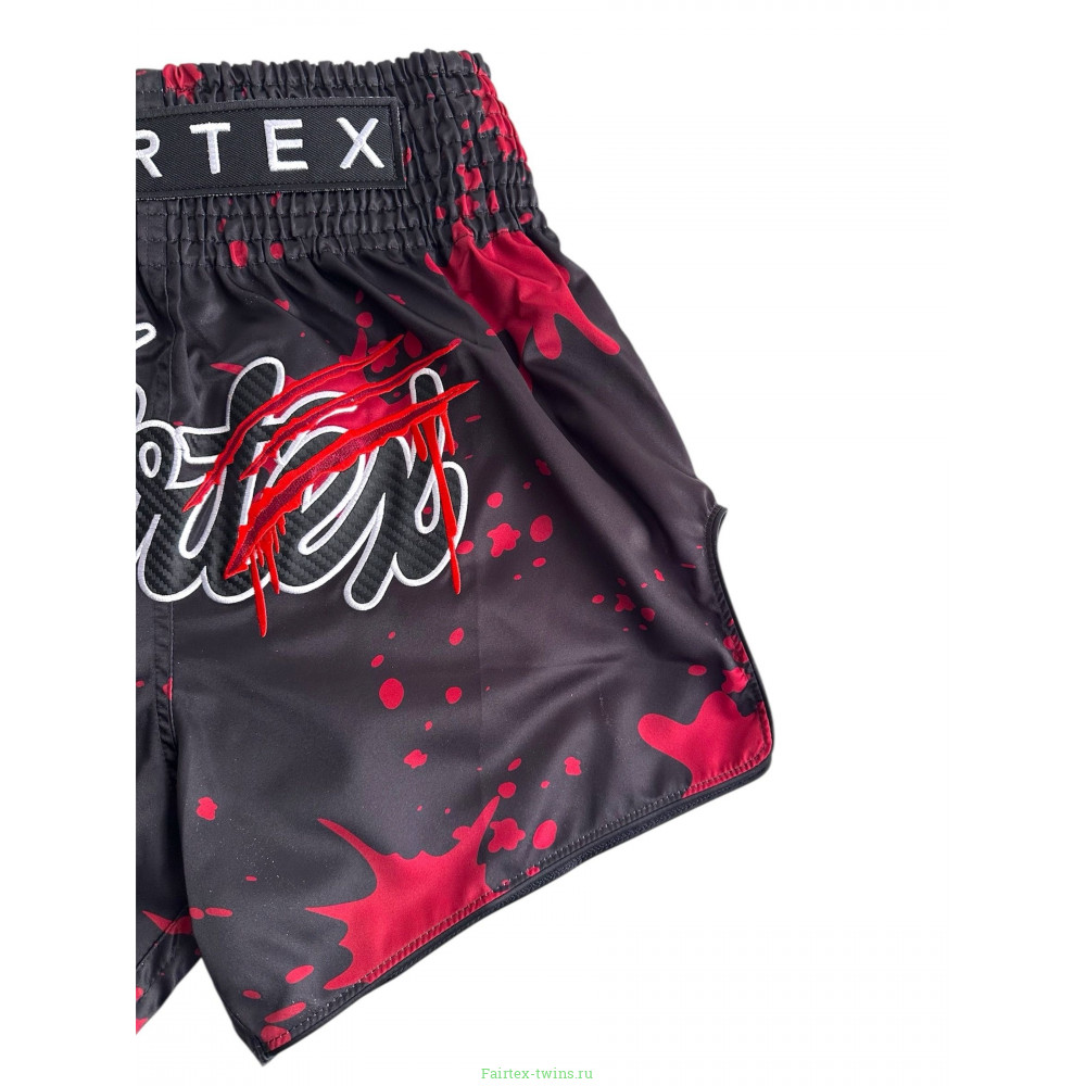 Шорты для тайского бокса Fairtex Demons Bite L