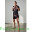Шорты для тайского бокса Fairtex Demons Bite M