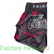 Шорты для тайского бокса Fairtex Demons Bite XL