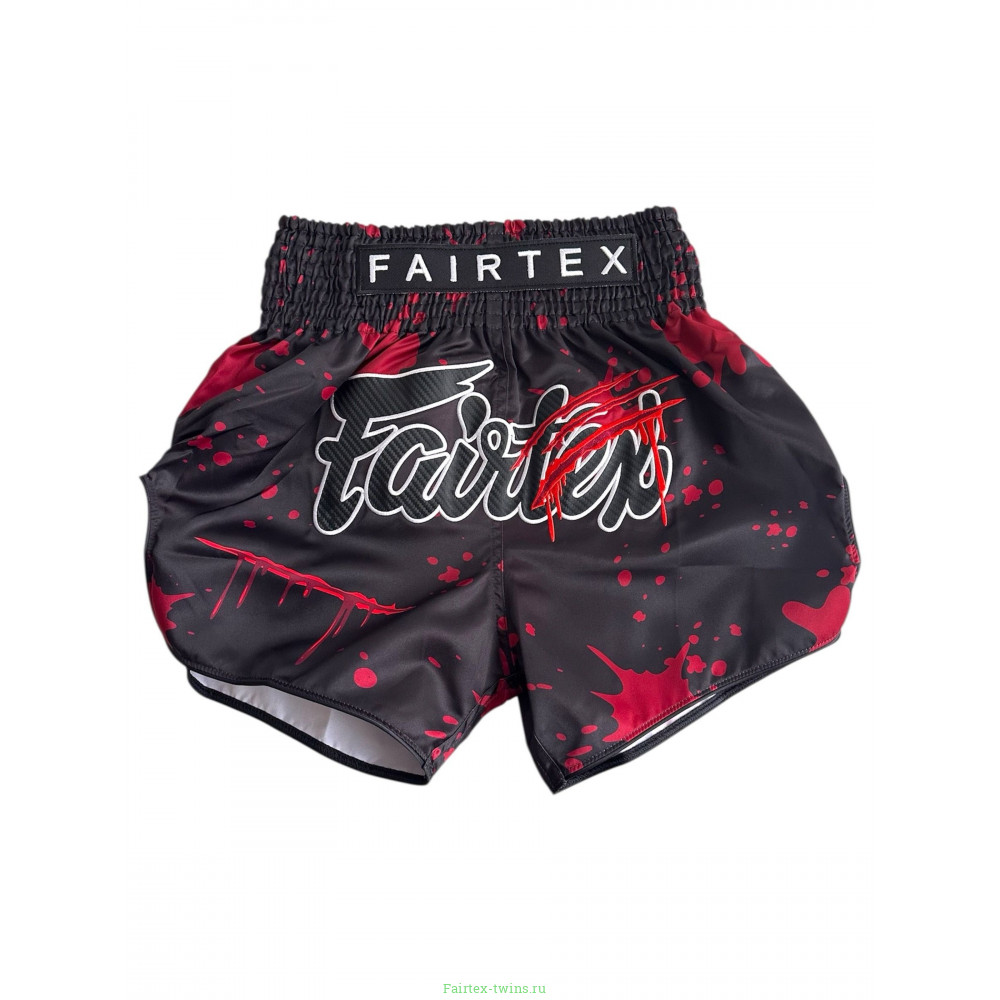 Шорты для тайского бокса Fairtex Demons Bite XL