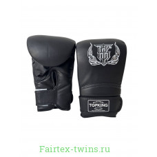 Снарядные перчатки Top King KBMU-CT black L