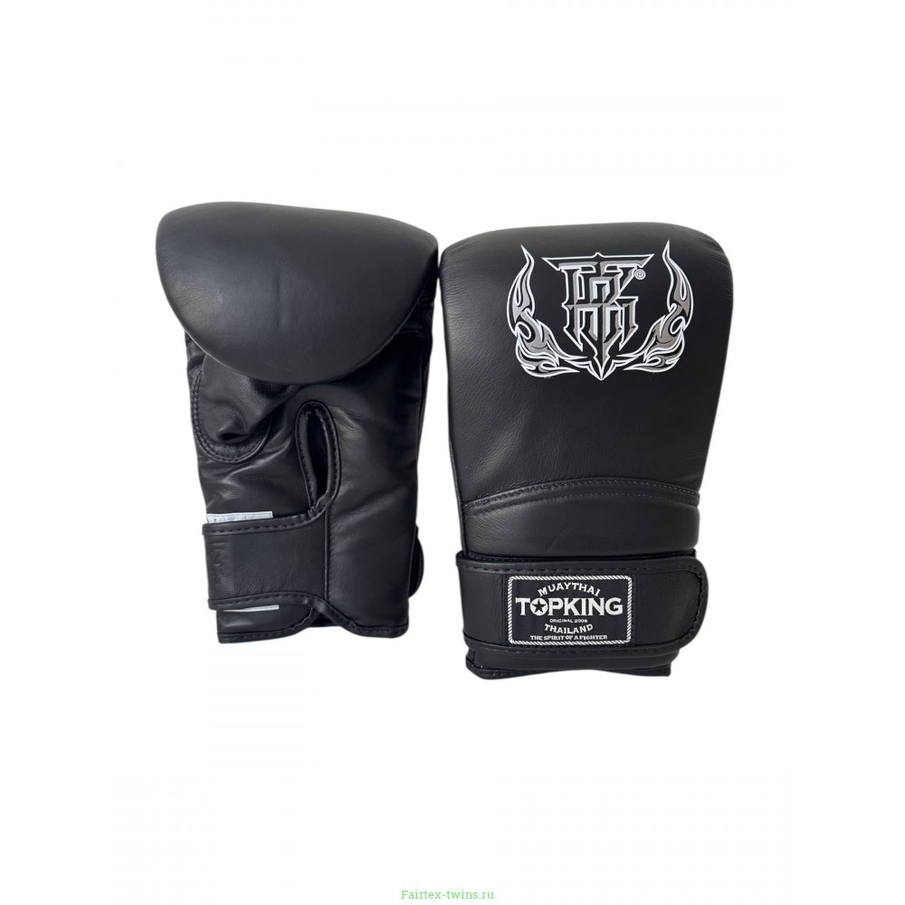 Снарядные перчатки Top King KBMU-CT black L