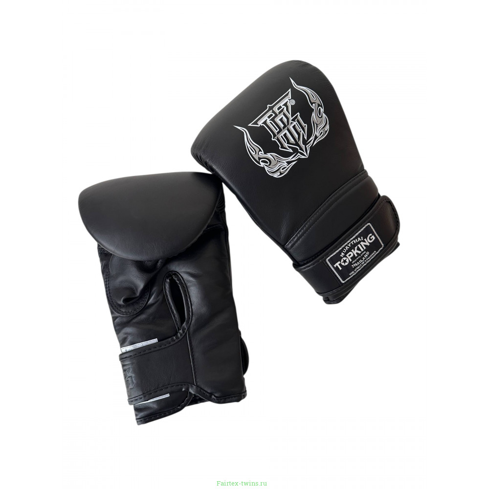 Снарядные перчатки Top King KBMU-CT black M