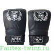 Снарядные перчатки Top King KBMU-CT black M