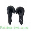 Снарядные перчатки Top King KBMU-CT black M
