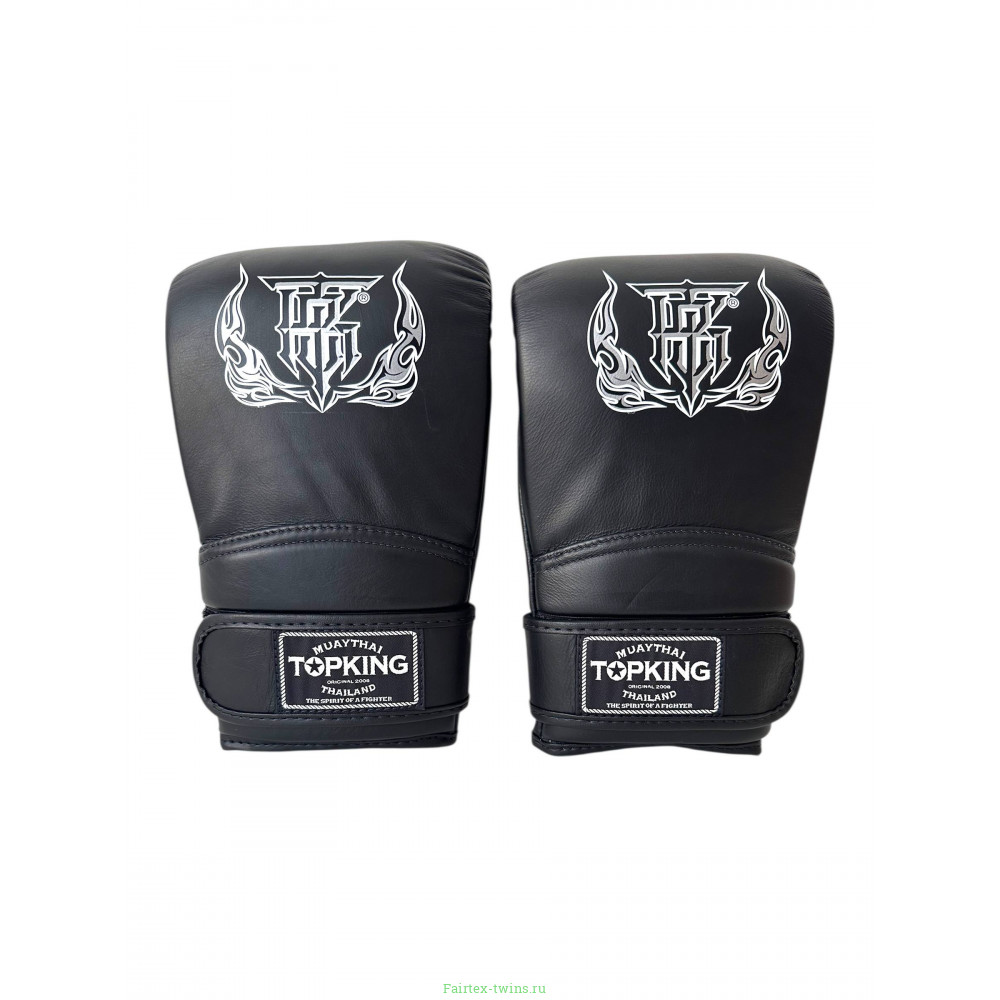Снарядные перчатки Top King KBMU-CT black M