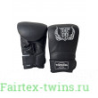 Снарядные перчатки Top King KBMU-CT black M