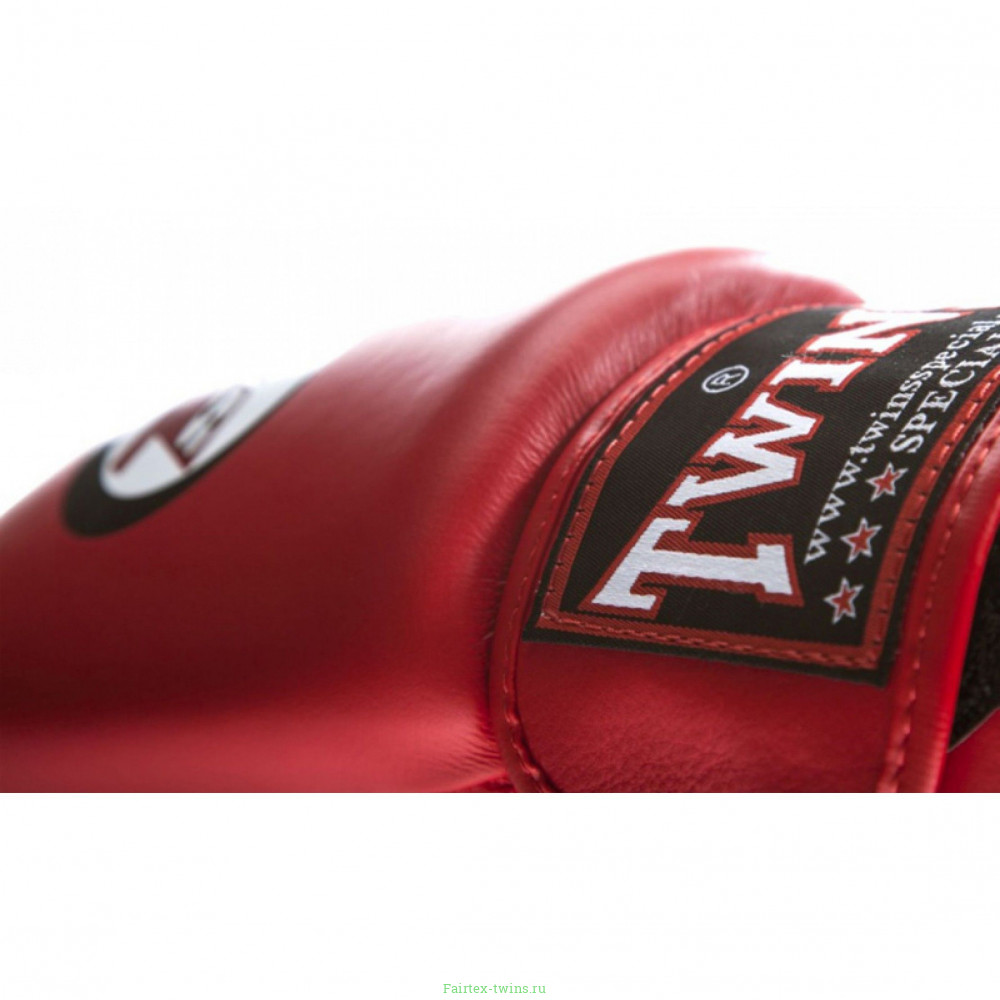 Боксерские перчатки Twins Special BGVL3 red 8 oz
