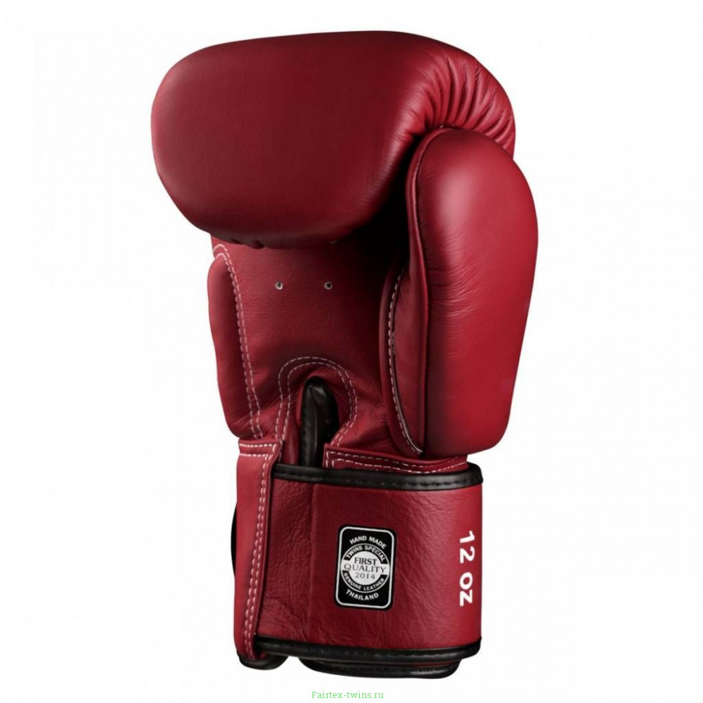 Боксерские перчатки Twins Special BGVL3 red 8 oz
