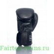 Боксерские перчатки Twins Special BGVL3 black 8 oz