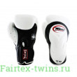 Боксерские перчатки BGVL6 black-white 10 oz