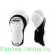 Боксерские перчатки BGVL6 black-white 10 oz