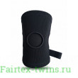 Защита локтя для единоборств Ecipa black (размер универсальный)