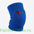Защита локтя для единоборств Ecipa blue (размер универсальный)