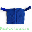 Защита локтя для единоборств Ecipa blue (размер универсальный)