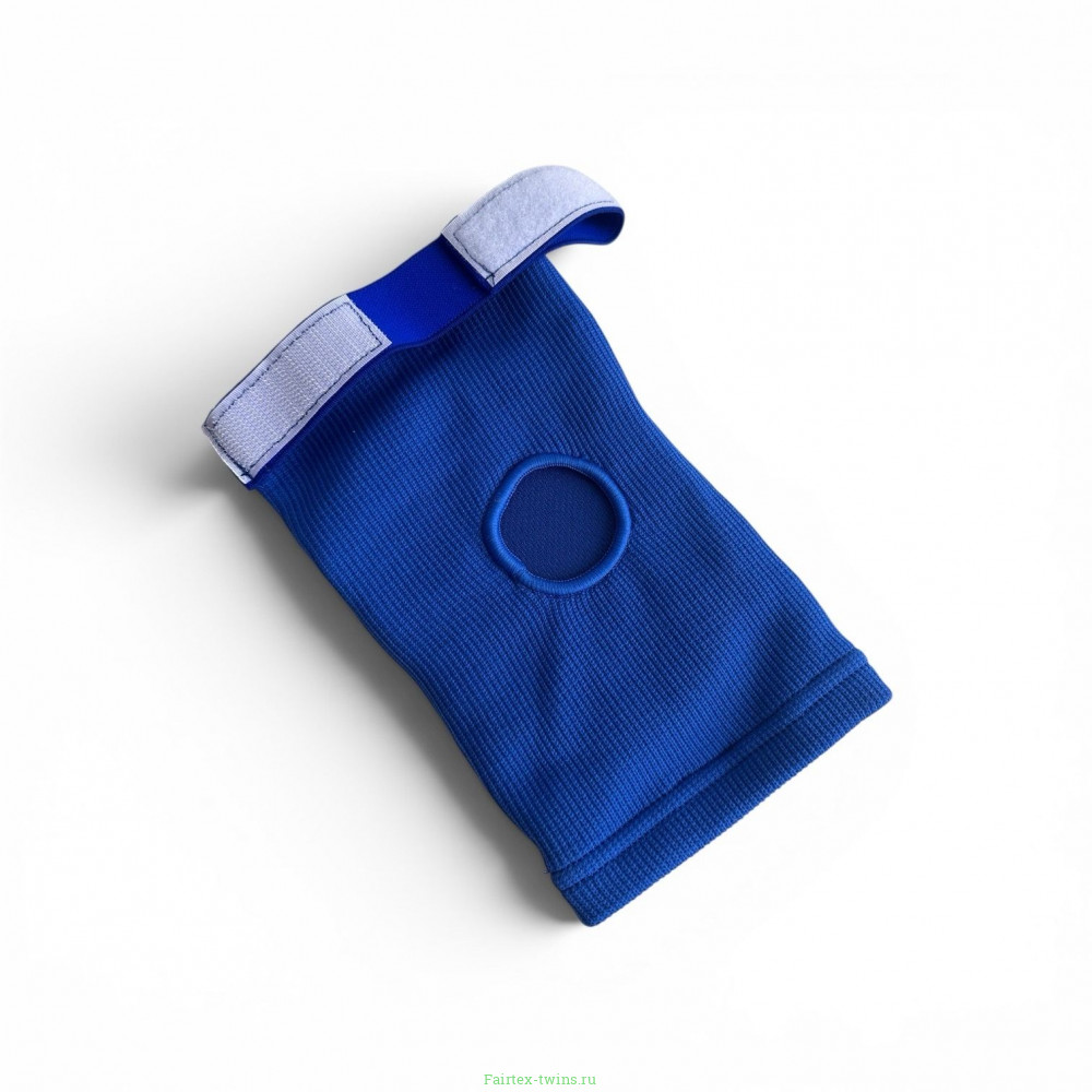 Защита локтя для единоборств Ecipa blue (размер универсальный)