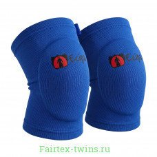 Защита локтя для единоборств Ecipa blue (размер универсальный)