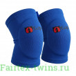 Защита локтя для единоборств Ecipa blue (размер универсальный)