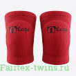 Защита локтя для единоборств Ecipa Red (размер универсальный)