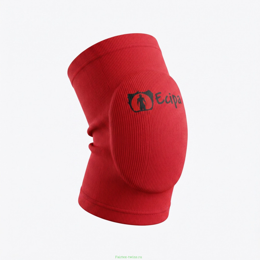 Защита локтя для единоборств Ecipa Red (размер универсальный)