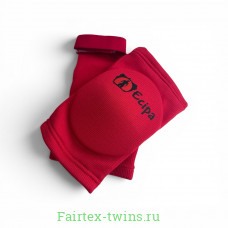 Защита локтя для единоборств Ecipa Red (размер универсальный)