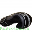 Боксерские перчатки Twins Special BGVL15 black 12 oz