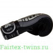 Боксерские перчатки Twins Special BGVL15 black 12 oz