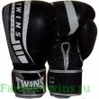 Боксерские перчатки Twins Special BGVL15 black 12 oz