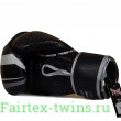 Боксерские перчатки Twins Special BGVL15 black 16 oz