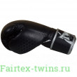 Боксерские перчатки Twins Special BGVL15 black 16 oz