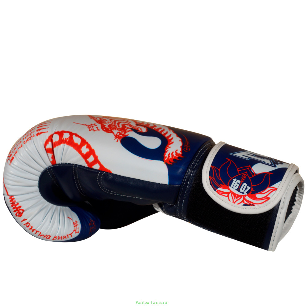 Боксерские перчатки Twins Special FBGVL4-67 Yant 10 oz