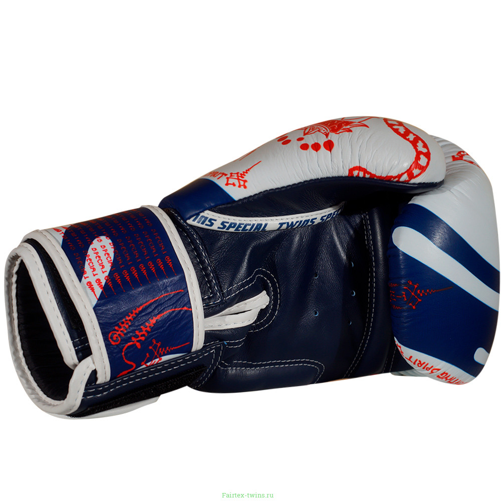 Боксерские перчатки Twins Special FBGVL4-67 Yant 10 oz