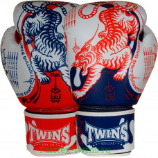 Боксерские перчатки Twins Special FBGVL4-67 Yant 16 oz